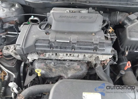 2010 Hyundai Elantra Gls z USA, uszkodzony, nr VIN KMHDU4AD4AU148740